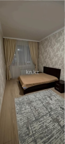Аренда 2-комнатной квартиры, 80 м² - Аренда двухкомнатных квартир помесячно от хозяев в Астане фото 7 из 10