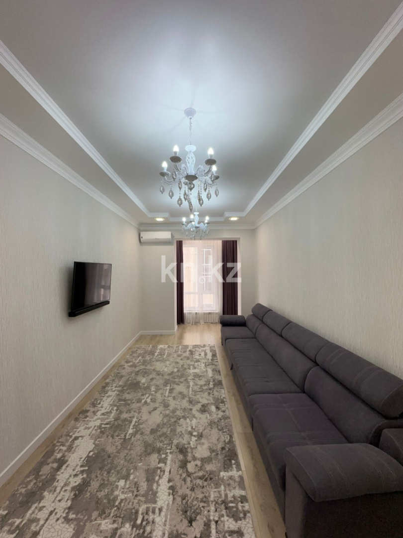 Продажа 3-комнатной квартиры, 80.4 м², ул. Жошы хана, дом  1 - Продажа квартир в Астане фото 1 из 16