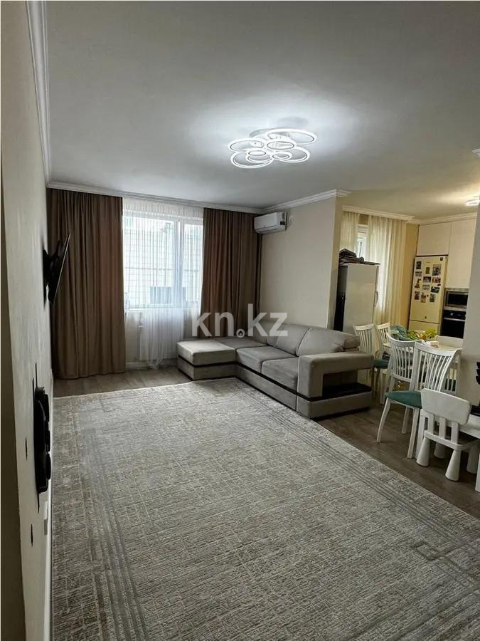 Продажа 3-комнатной квартиры, 84 м², ул. Тархана, дом  2/6 - Продажа квартир в Астане фото 1 из 4