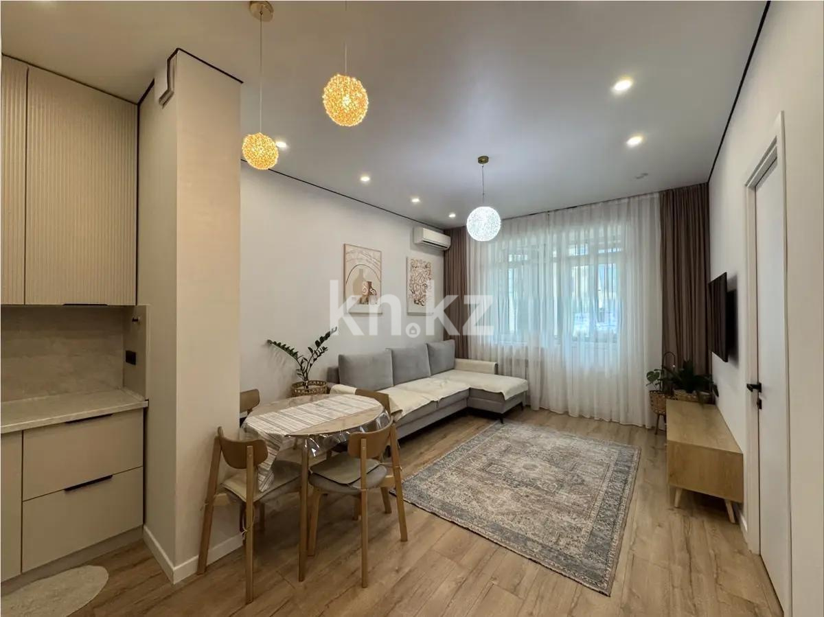 Продажа 3-комнатной квартиры, 54 м² в Алматы