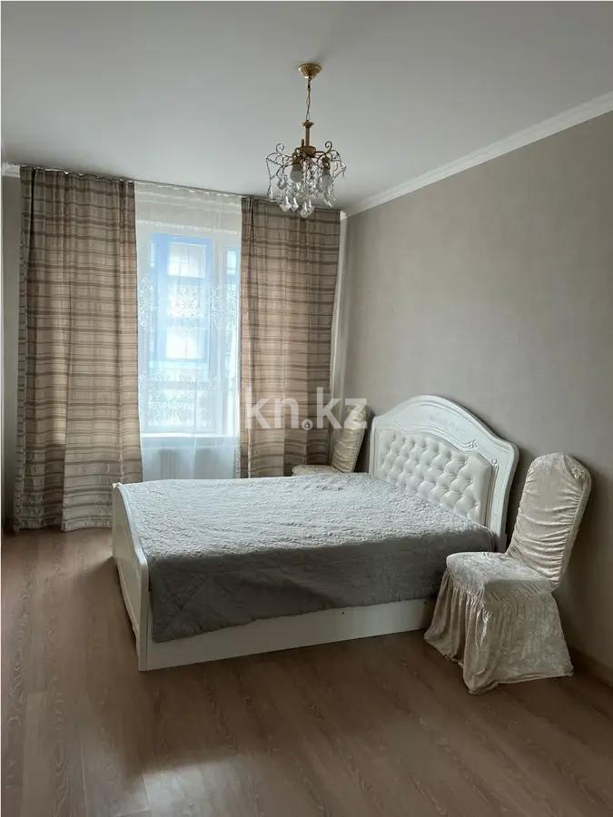 Продажа 2-комнатной квартиры, 61 м², ул. Бектурова, дом  4 - Продажа  двухкомнатных квартир в новостройках Астаны фото 1 из 4