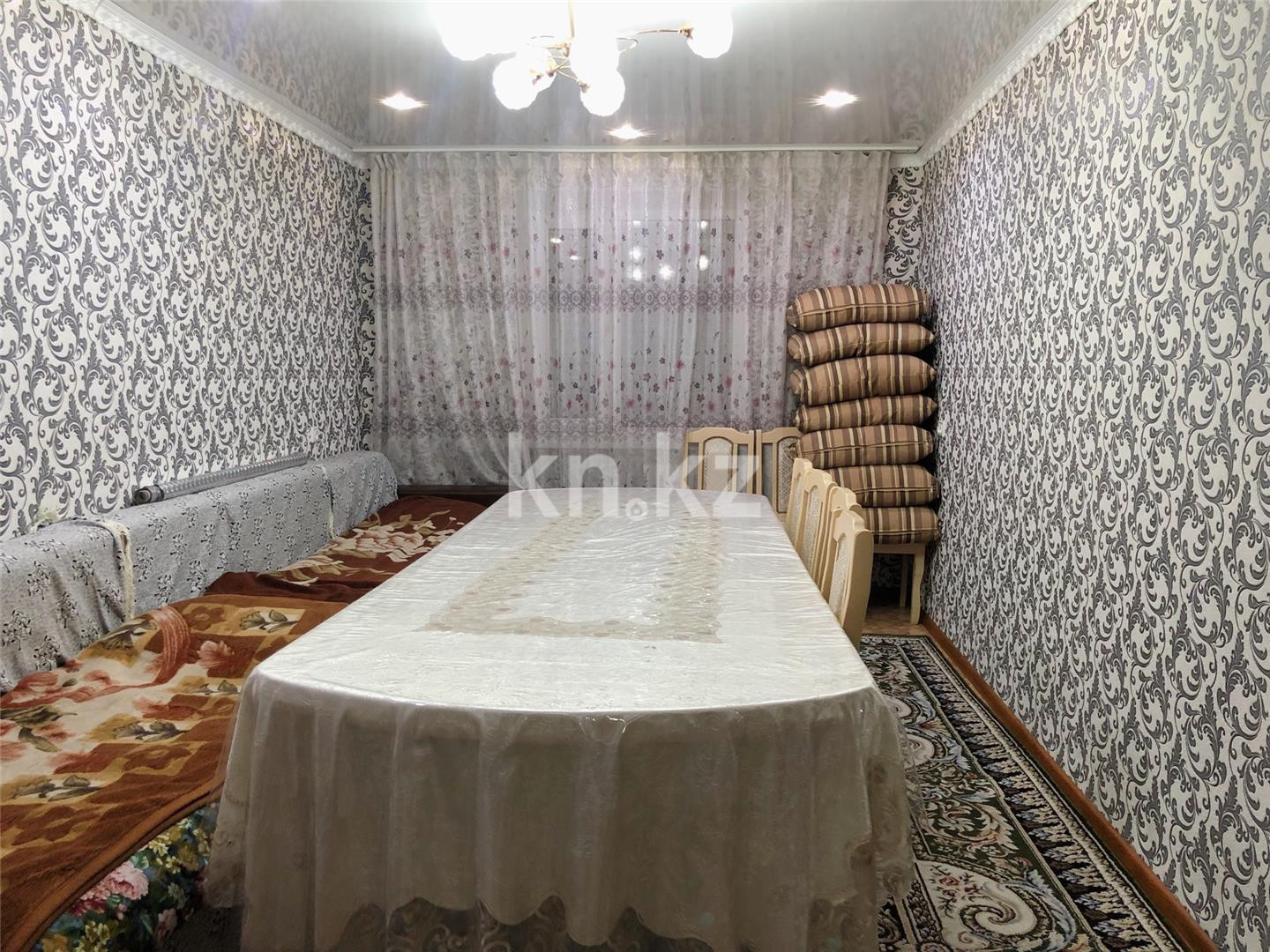Продажа 3-комнатной квартиры, 62 м², пр. Мира - Продажа  трехкомнатных квартир в Темиртау фото 1 из 10