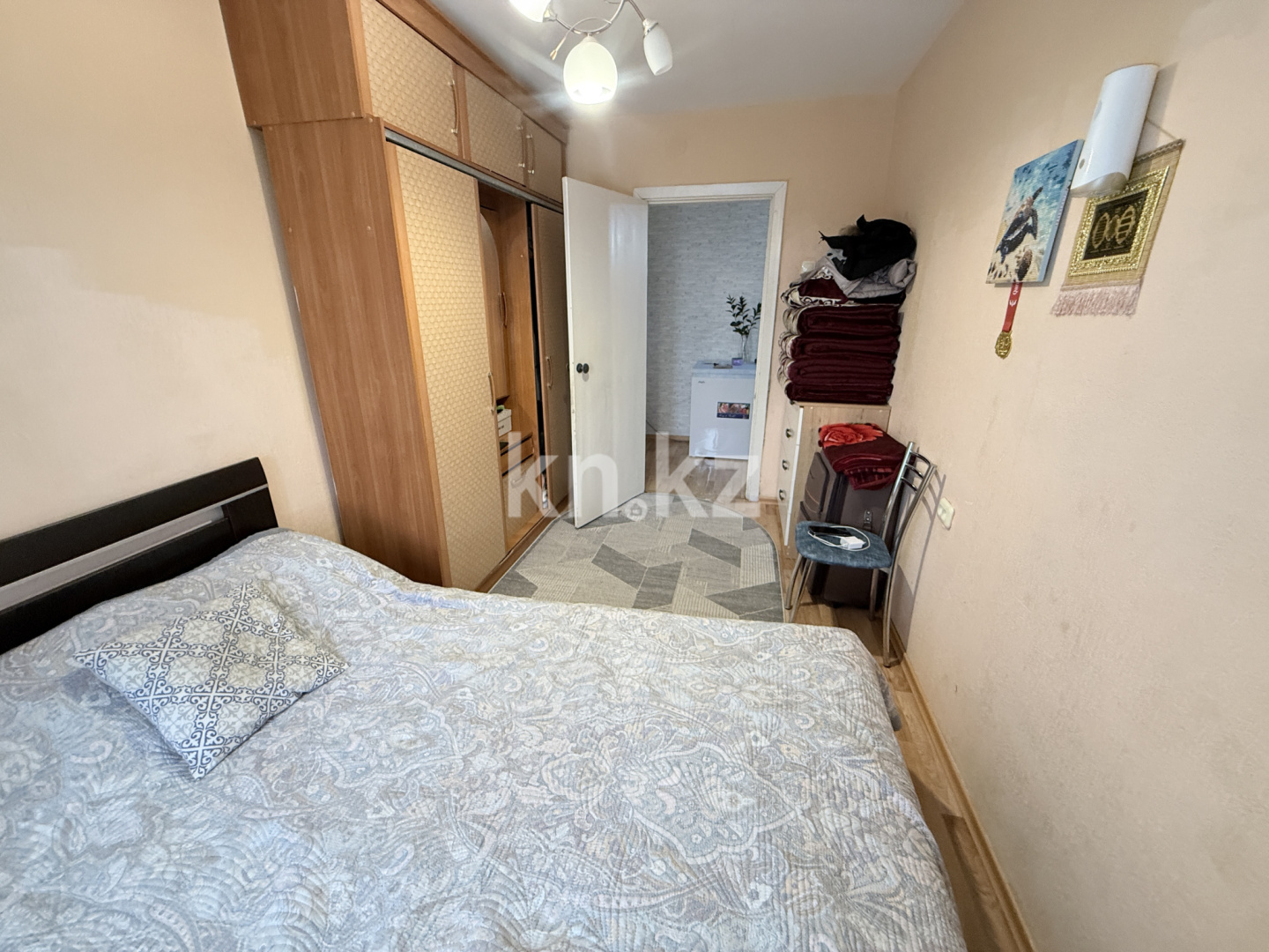 Продажа 2-комнатной квартиры, 46 м², пр. Строителей, дом  25 - Продажа квартир в Кокшетау фото 4 из 15