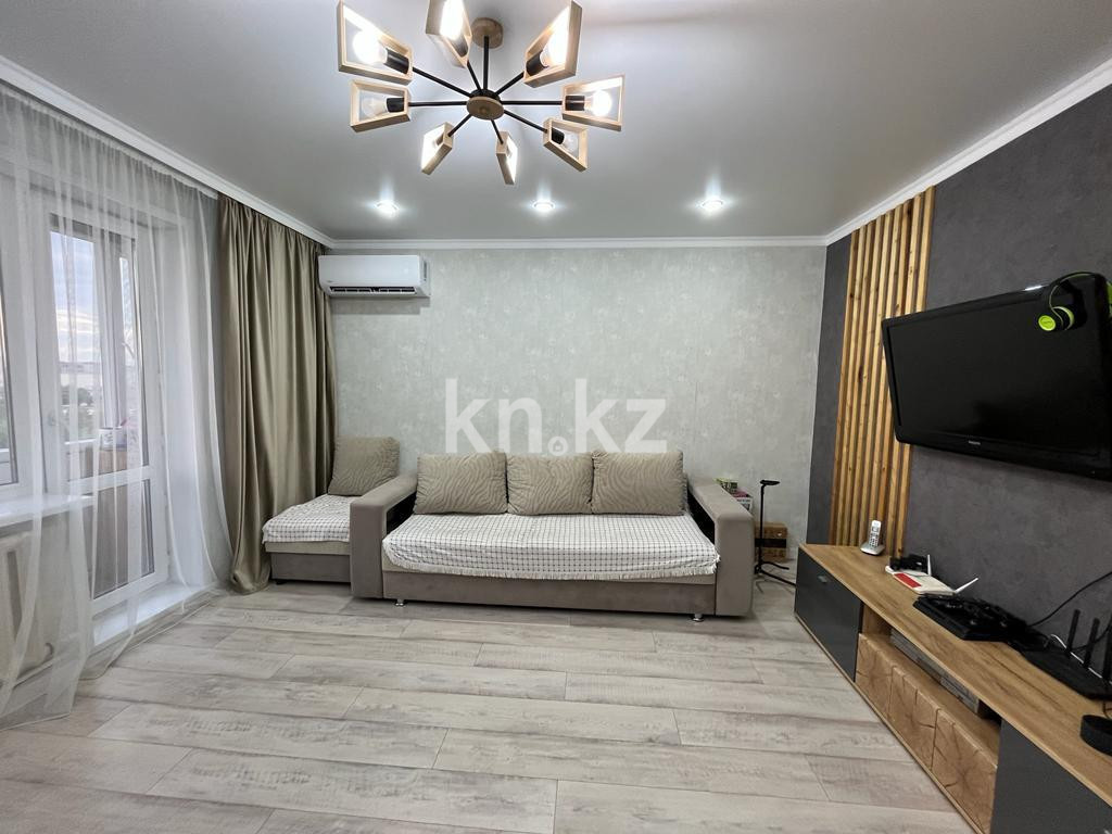Продажа 4-комнатной квартиры, 80 м², мкр-н Орбита-1 - Продажа  четырехкомнатных квартир в Караганде фото 4 из 14
