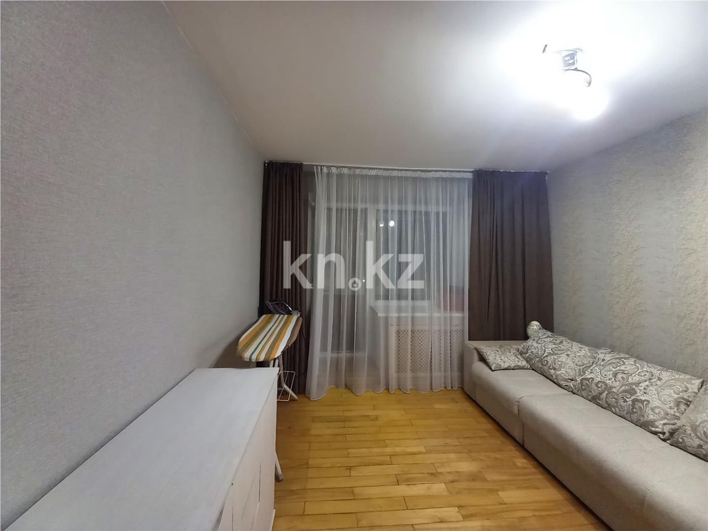 Продажа 4-комнатной квартиры, 92 м², ул. Торайгырова - Продажа  четырехкомнатных квартир в Астане с фото фото 6 из 12