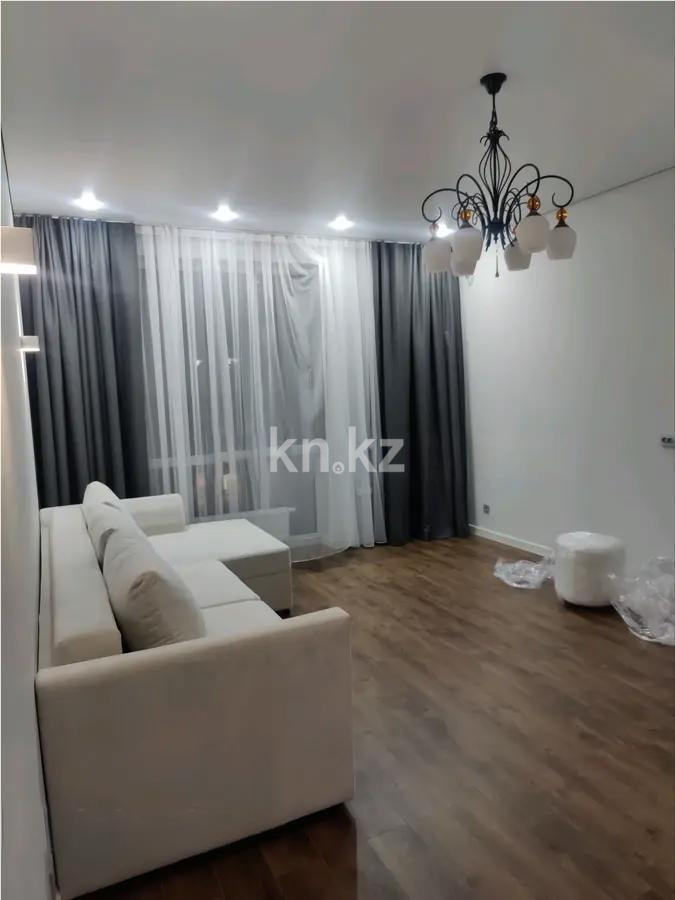 Продажа 2-комнатной квартиры, 53 м² в Алматы