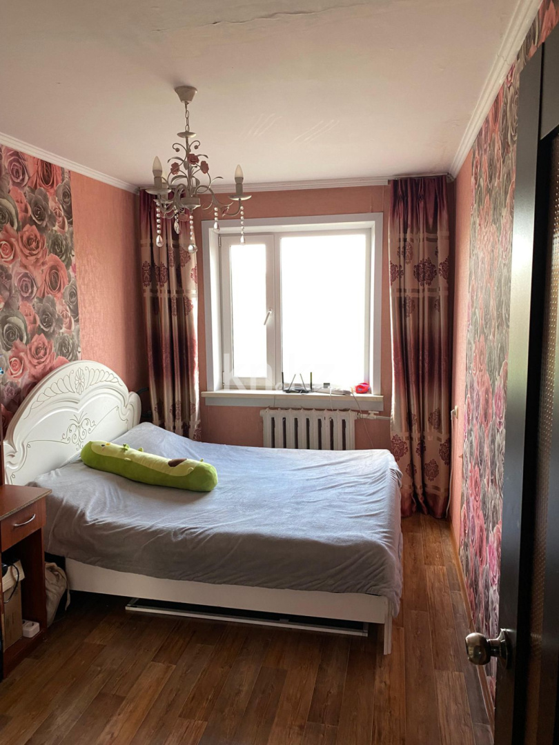 Продажа 3-комнатной квартиры, 62 м², мкр-н 17, дом  57 в Караганде - фото 3