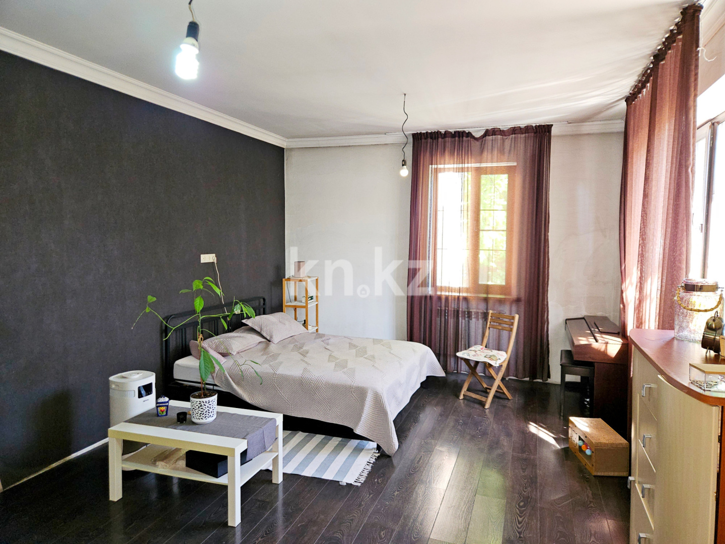 Продажа 1-комнатного дома, 55.5 м² в Алматы - фото 4