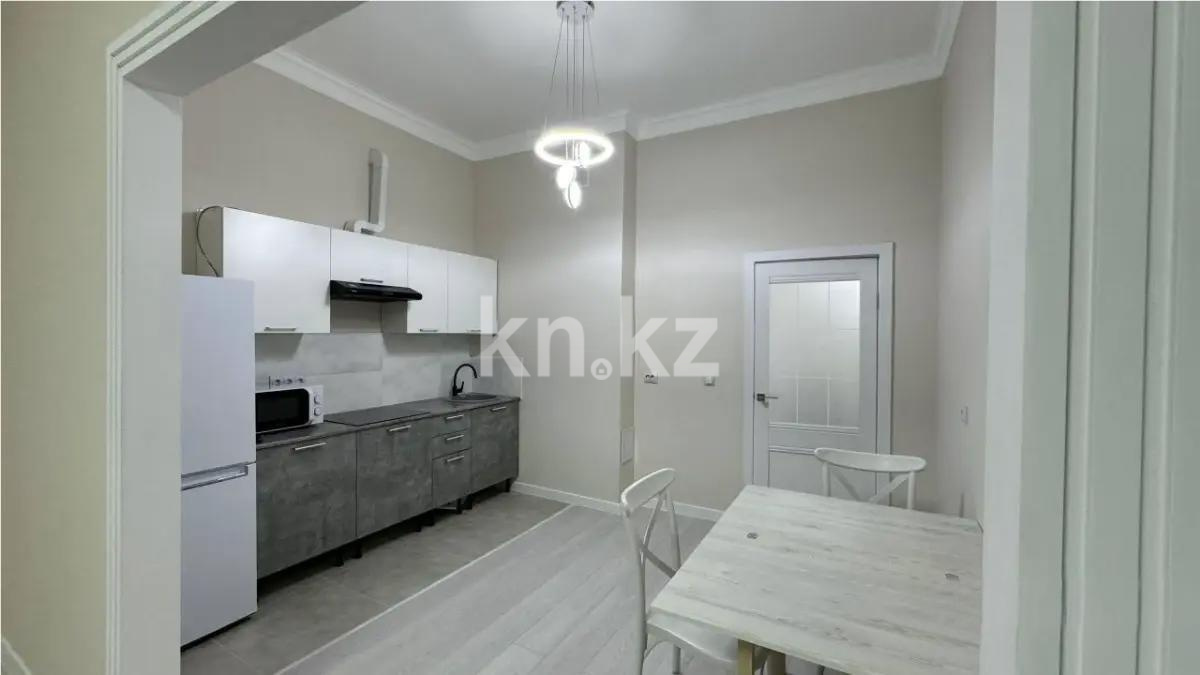 Продажа 1-комнатной квартиры, 60.4 м², ул. Нажимеденова, дом  16е - Продажа  однокомнатных квартир в новостройках Астаны без посредников фото 2 из 5