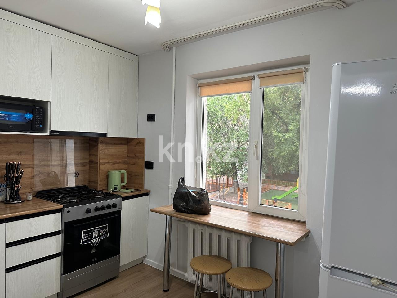 Аренда 2-комнатной квартиры, 47 м² - Аренда двухкомнатных квартир помесячно в Астане фото 1 из 5