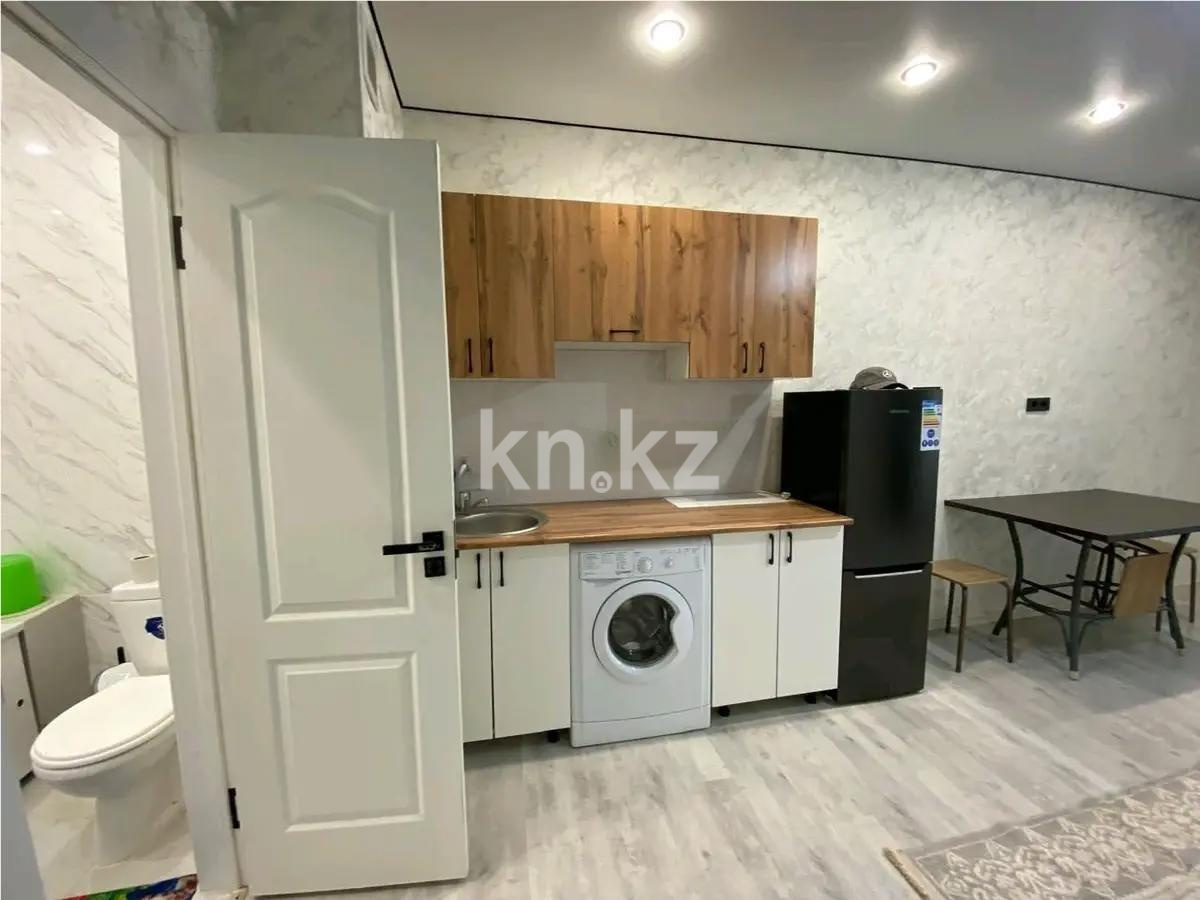 Продажа 1-комнатной квартиры, 26 м² - Продажа  однокомнатных квартир в новостройках Алматы с фото - страница 13 фото 2 из 3