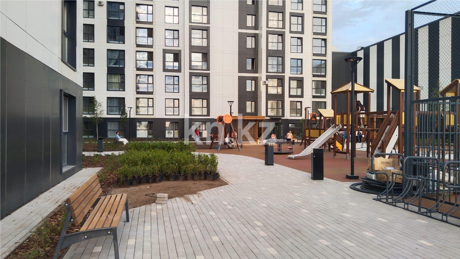 Продажа 2-комнатной квартиры, 41.55 м² в Астане - фото 10