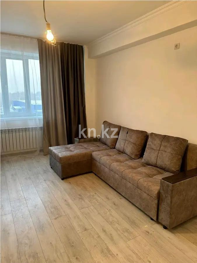 Продажа 1-комнатной квартиры, 38.5 м², ул. Северное Кольцо, дом  92/4 - Продажа квартир в Алматы фото 1 из 3