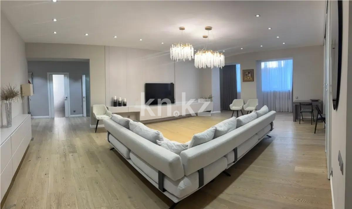 Продажа 4-комнатной квартиры, 177.6 м², ул. Романтиков, дом  27 - Продажа  четырехкомнатных квартир в Астане без посредников с фото фото 1 из 4