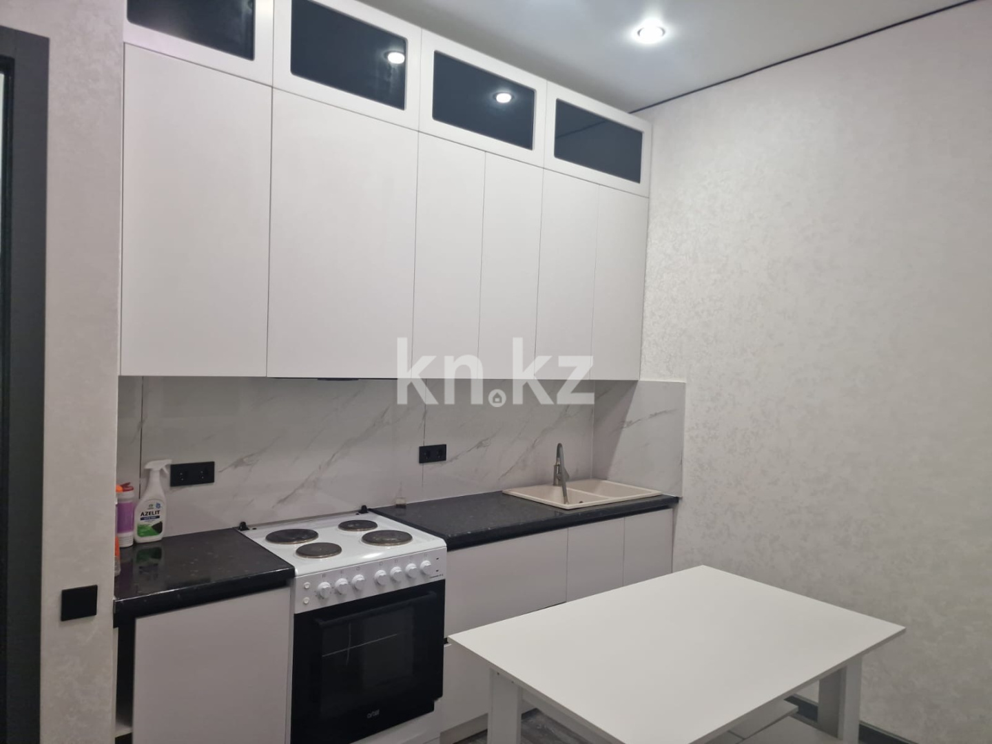 Аренда 1-комнатной квартиры, 42 м² - Аренда однокомнатных квартир помесячно в Астане - страница 2 фото 1 из 8