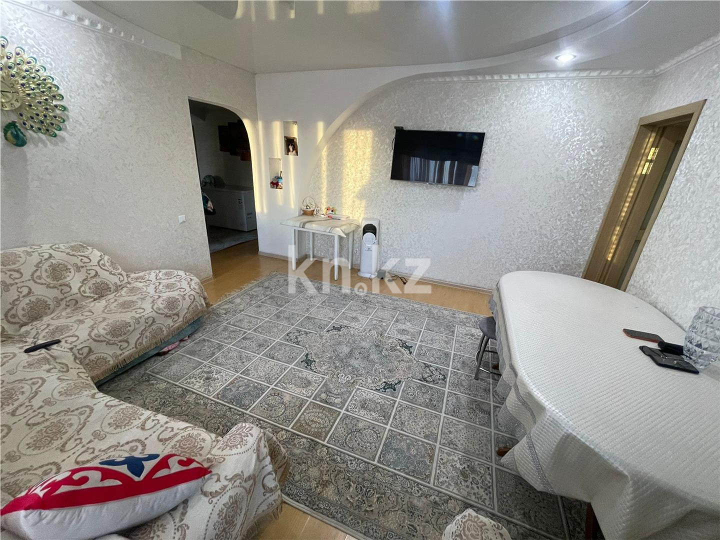 Продажа 4-комнатной квартиры, 80 м² в Караганде - фото 2