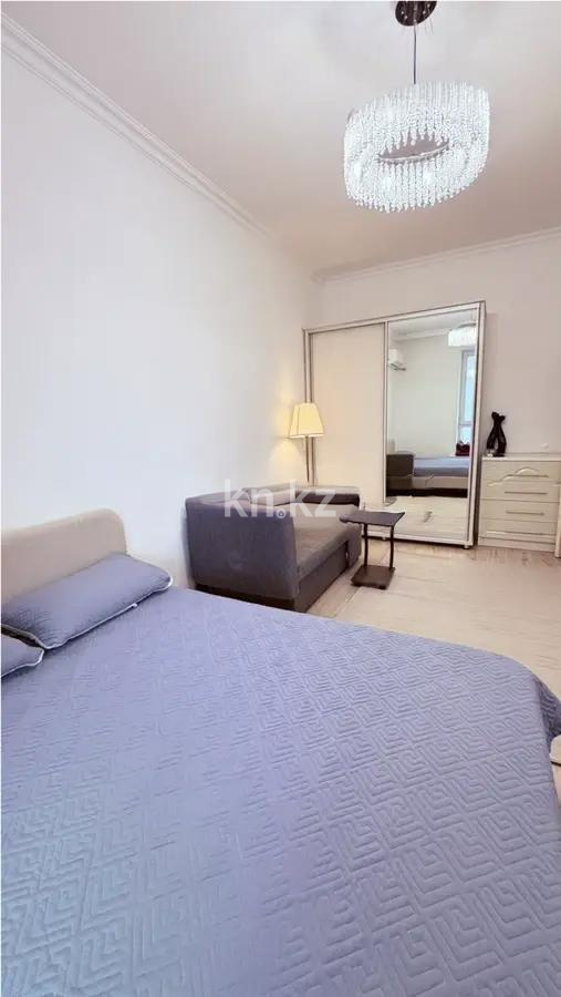 Продажа 1-комнатной квартиры, 40 м², пр. Аль-Фараби, дом  21/1 - Продажа квартир в Казахстане фото 1 из 5
