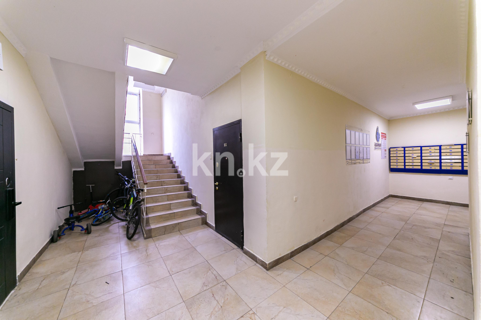 Продажа 2-комнатной квартиры, 53 м², ул. Куйши Дина, дом  28 в Астане - фото 15