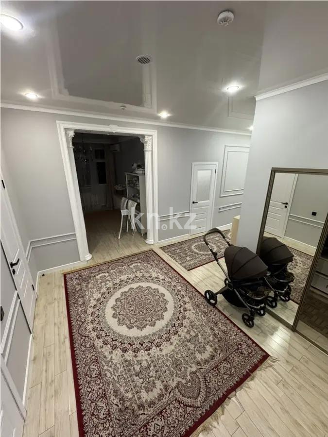 Продажа 4-комнатной квартиры, 130 м², пр. Кошкарбаева, дом  26б в Астане - фото 8