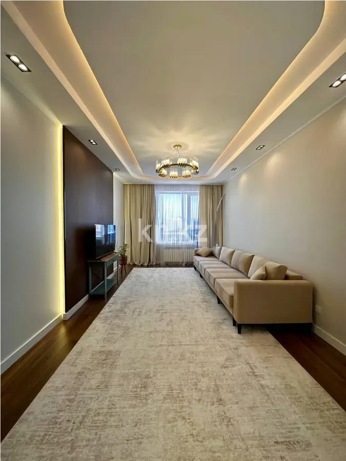 Продажа 3-комнатной квартиры, 103 м² - Продажа трехкомнатных квартир от собственников в Астане - страница 43 фото 1 из 6