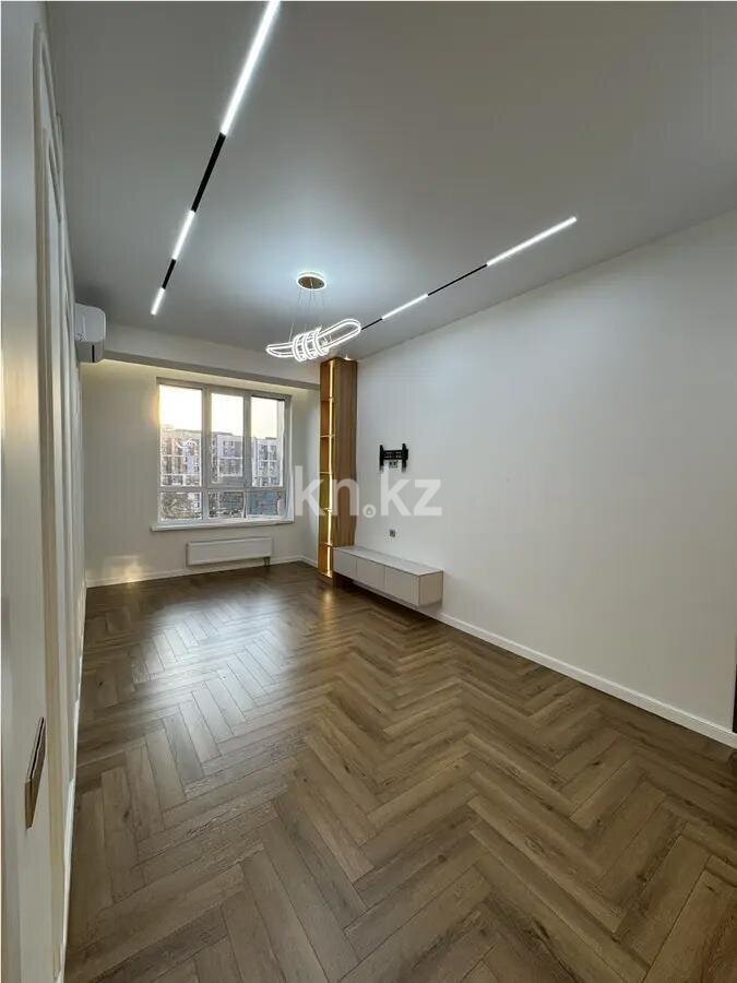 Продажа 2-комнатной квартиры, 54 м² в Алматы