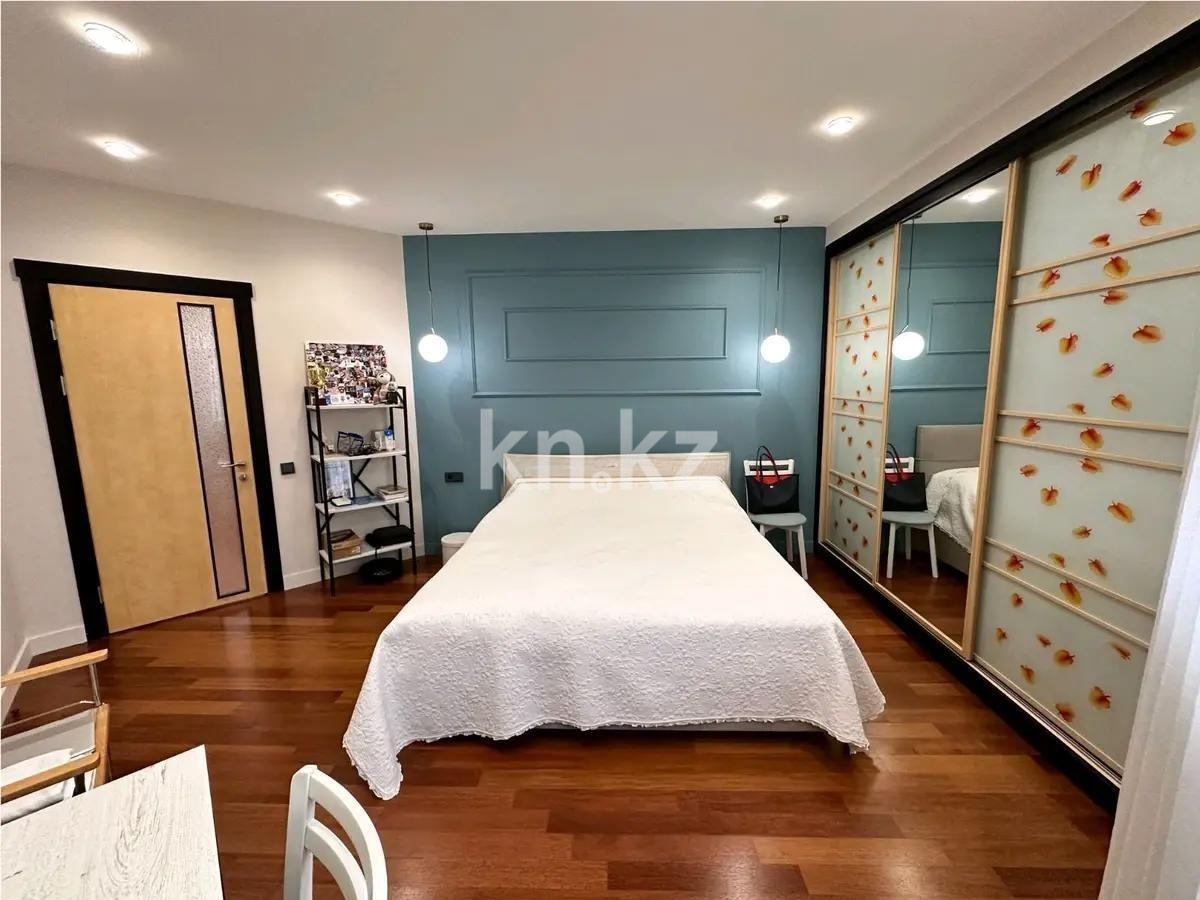 Продажа 4-комнатной квартиры, 160 м², ул. Ходжанова, дом  76 - Продажа  четырехкомнатных квартир в новостройках Алматы без посредников с фото фото 2 из 6