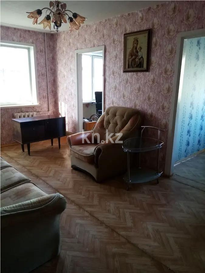 Продажа 4-комнатной квартиры, 61 м² - Продажа квартир от собственников в Темиртау фото 1 из 6