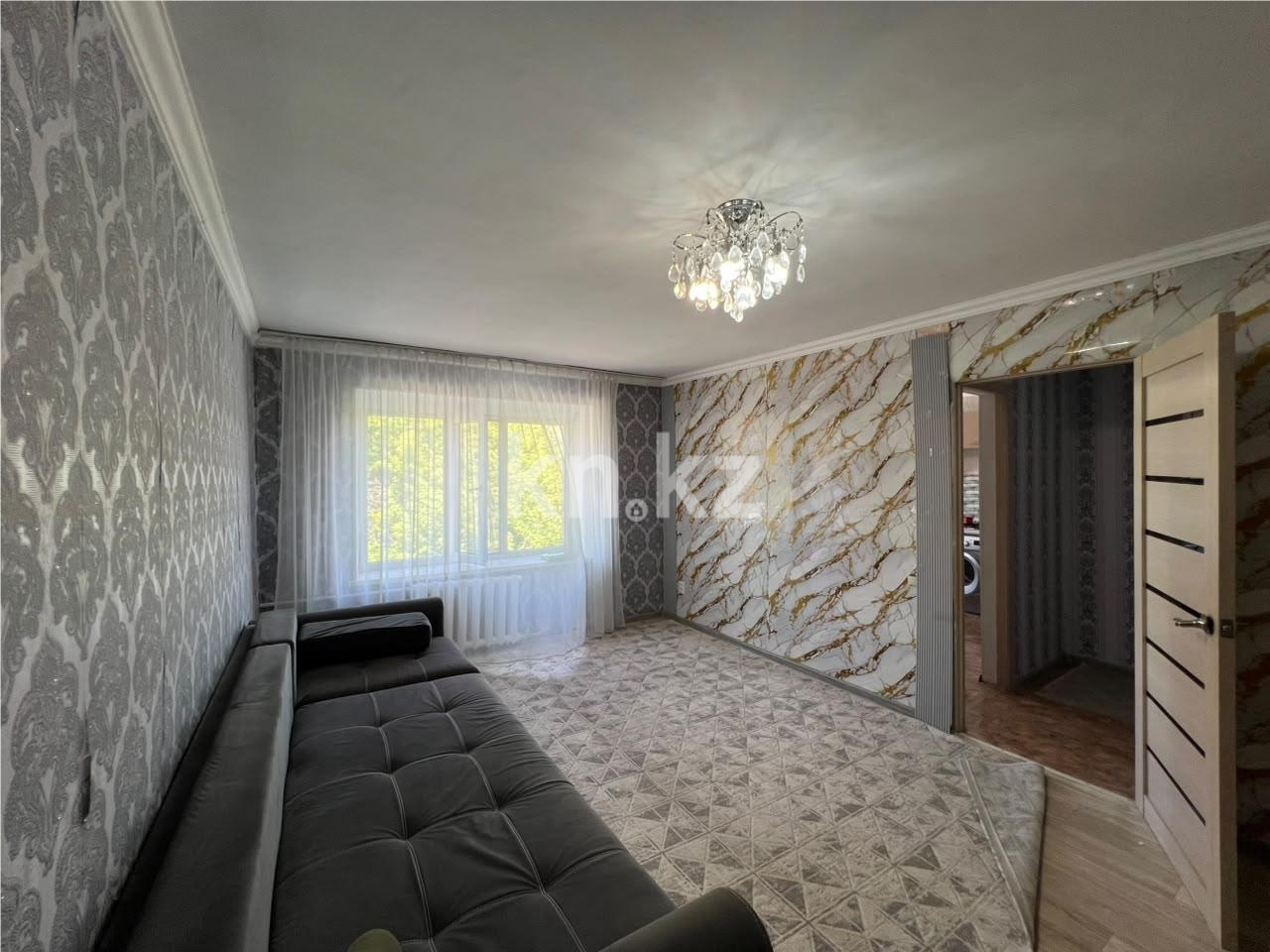 Продажа 1-комнатной квартиры, 37 м² в Караганде