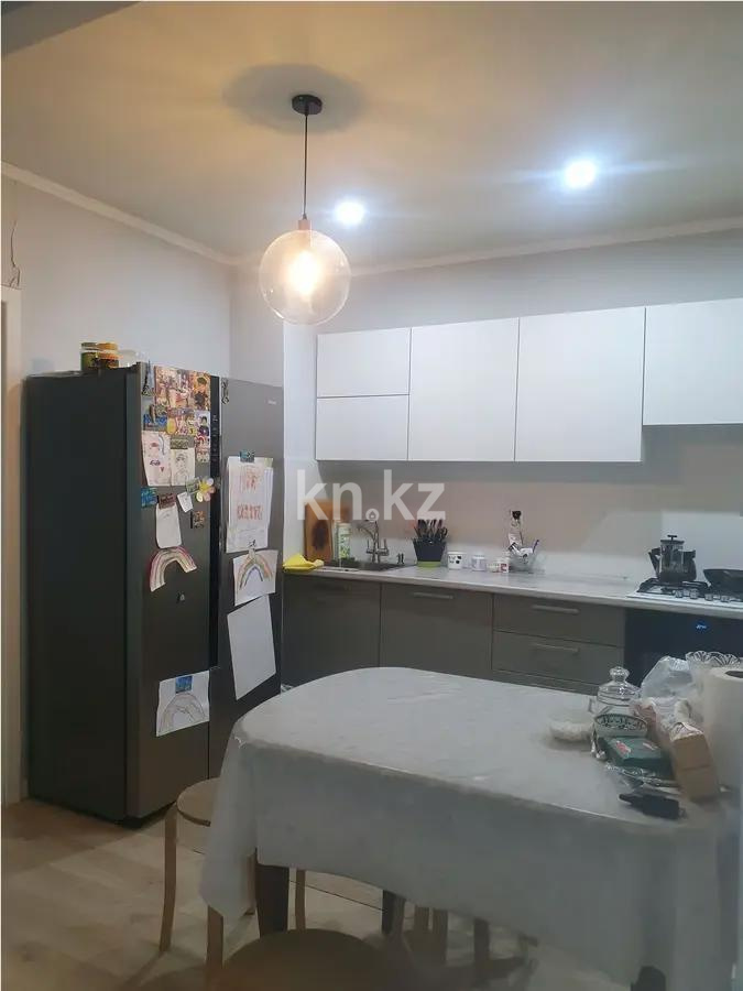 Продажа 2-комнатной квартиры, 51.9 м², ул. Молдагуловой, дом  32 - Продажа квартир в Алматы без посредников фото 1 из 1