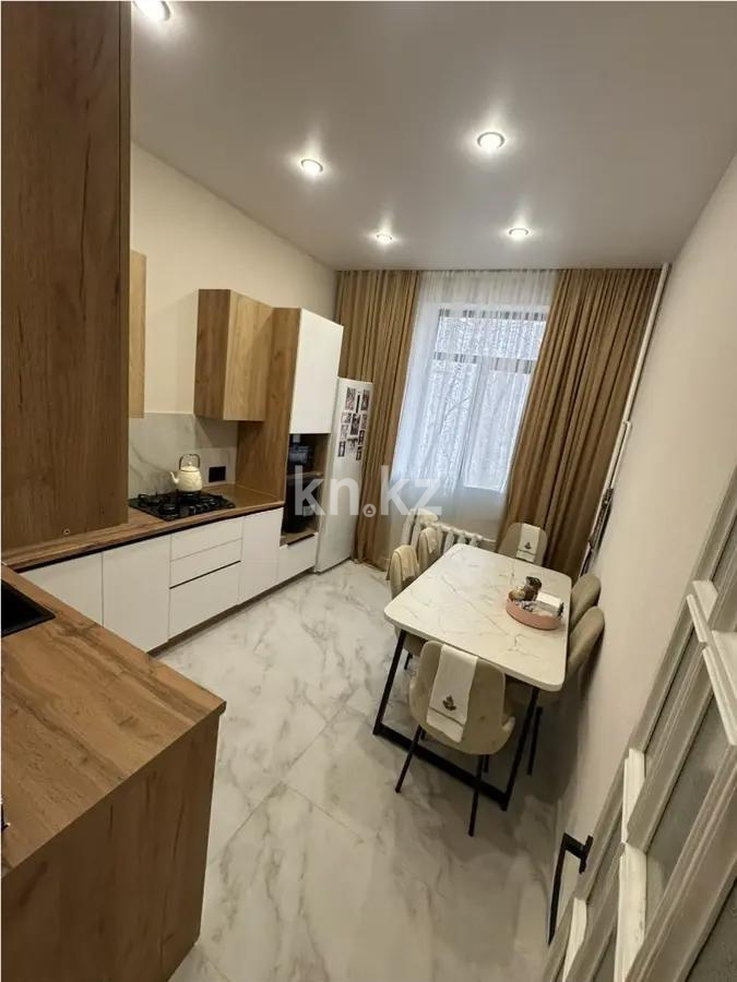 Продажа 2-комнатной квартиры, 58.2 м², пр. Абылай хана, дом  113 - Продажа и аренда недвижимости в Алматы фото 3 из 6