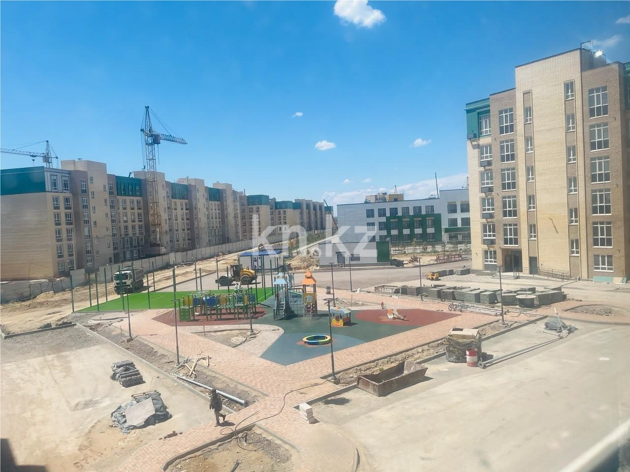 Продажа 1-комнатной квартиры, 37 м² - Продажа  однокомнатных квартир в новостройках Караганды - страница 3 фото 11 из 17