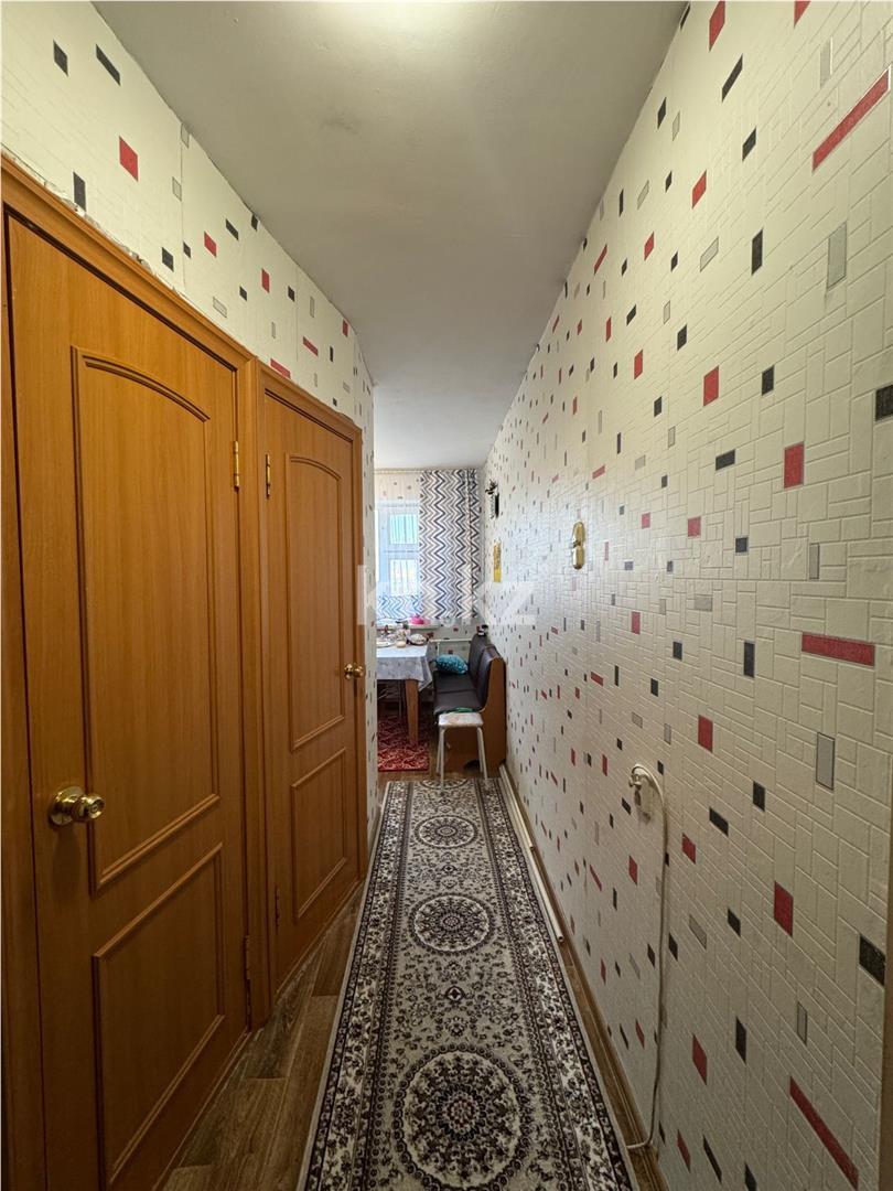 Продажа 1-комнатной квартиры, 32 м², ул. Амангельды - Продажа квартир в Темиртау фото 8 из 8