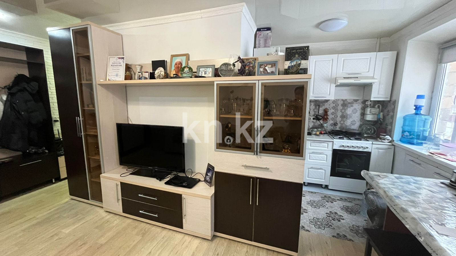 Продажа 3-комнатной квартиры, 52 м² - Продажа трехкомнатных квартир в Караганде фото 7 из 8