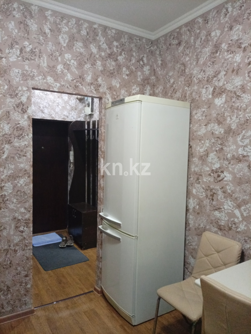 Аренда 1-комнатной квартиры, 34 м² - Аренда квартир помесячно в Алматы фото 4 из 12