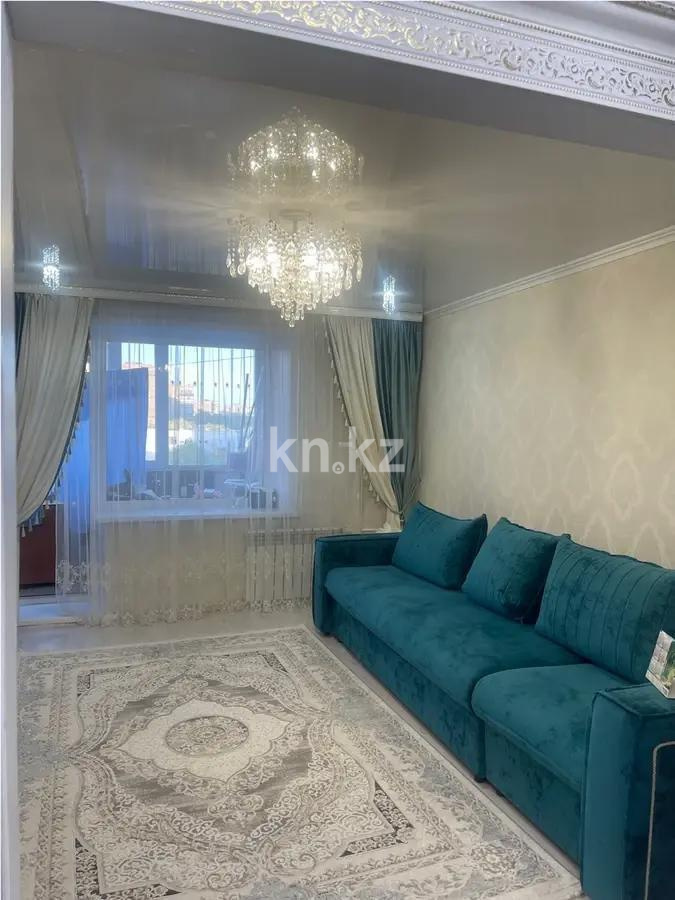 Продажа 2-комнатной квартиры, 49 м², ул. Карбышева - Продажа квартир в Казахстане фото 1 из 6