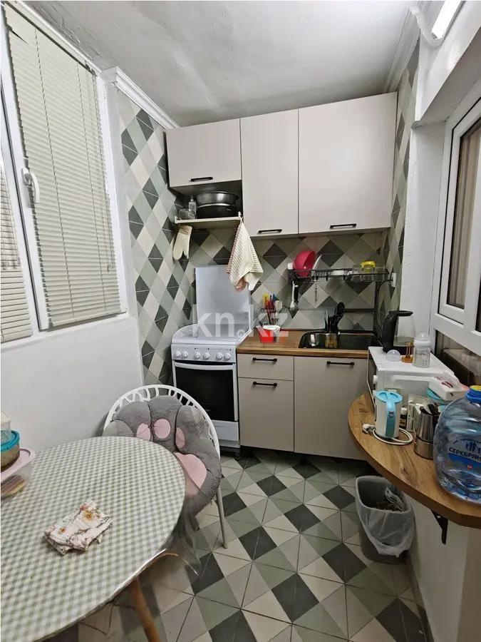 Продажа 1-комнатной квартиры, 27 м² в Алматы - фото 2