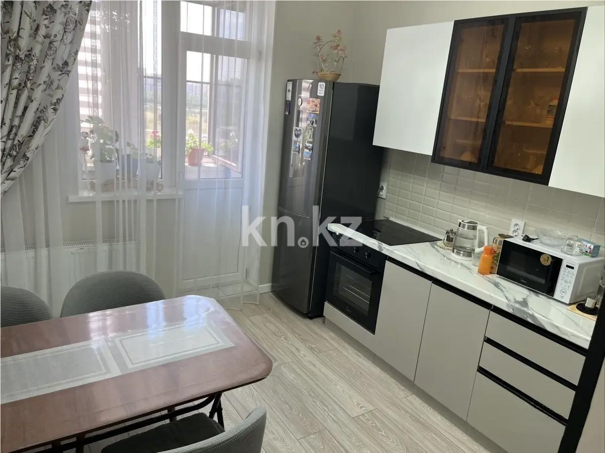 Продажа 1-комнатной квартиры, 45 м² - Продажа однокомнатных квартир в Астане - страница 36 фото 2 из 2