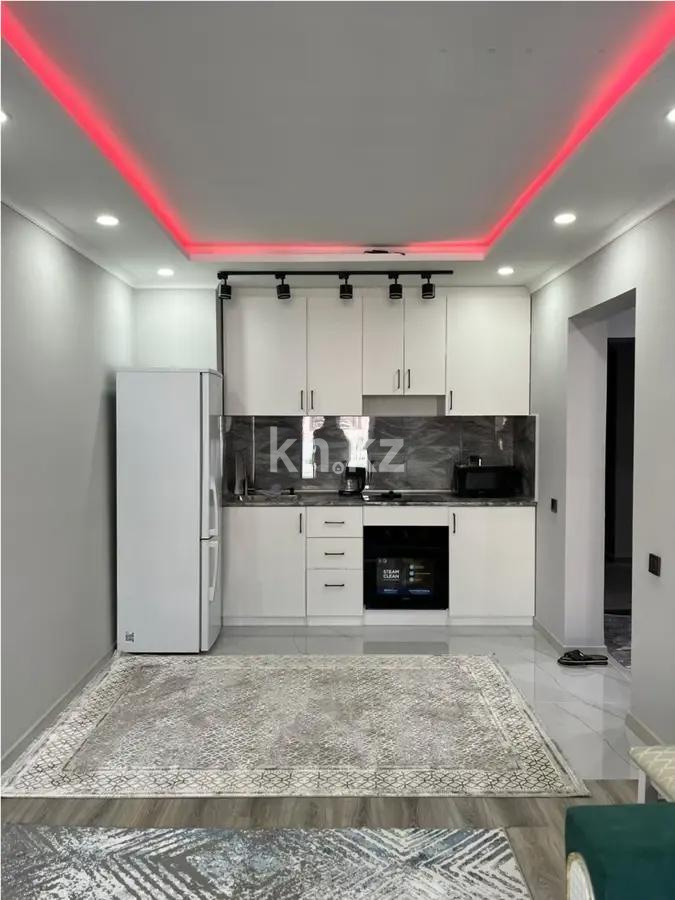 Продажа 2-комнатной квартиры, 47 м², мкр-н Аккент, дом  88 - Продажа квартир в новостройках Алматы без посредников фото 3 из 4