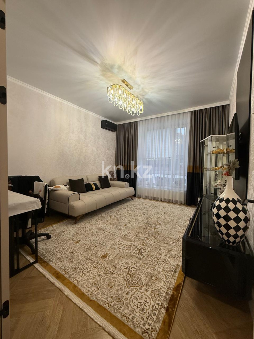Продажа 2-комнатной квартиры, 64.5 м² в Астане - фото 2