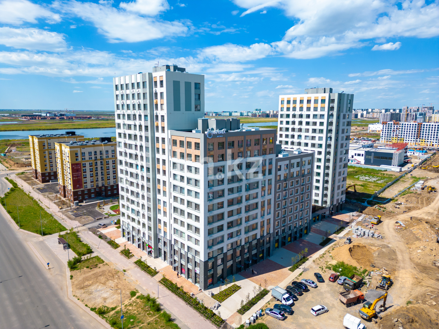 Продажа 2-комнатной квартиры, 40.5 м², ул. Толе би, дом  27 в Астане - фото 4