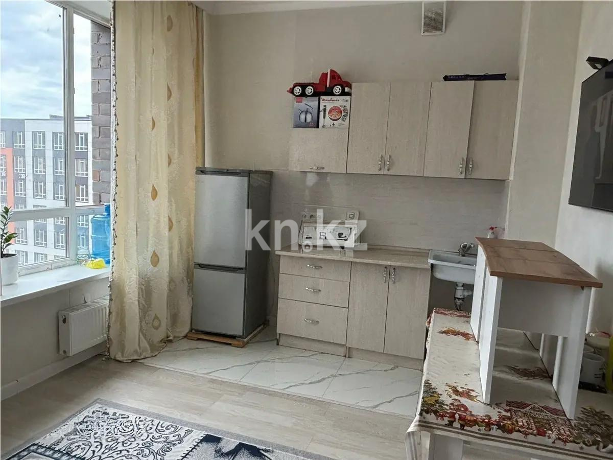 Продажа 1-комнатной квартиры, 30 м², ул. Култегин, дом  19/1 в Астане - фото 2