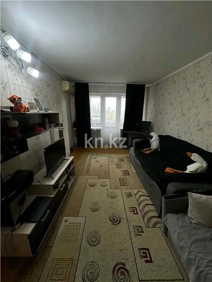 Продажа 1-комнатной квартиры, 32 м², пр. Гагарина, дом  192 - Продажа  однокомнатных квартир в Алматы без посредников с фото фото 1 из 4