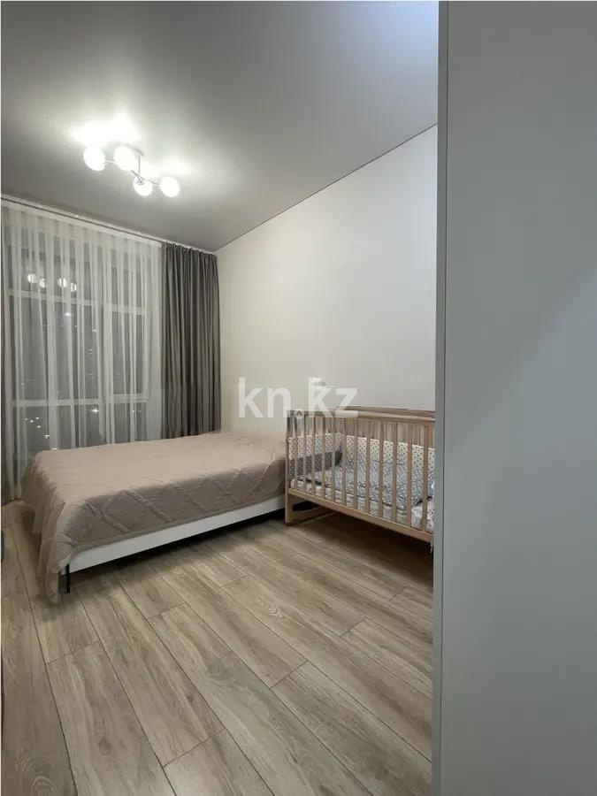 Продажа 3-комнатной квартиры, 81 м², ул. Бокейхана, дом  15/1 - Продажа  трехкомнатных квартир в Астане фото 2 из 8