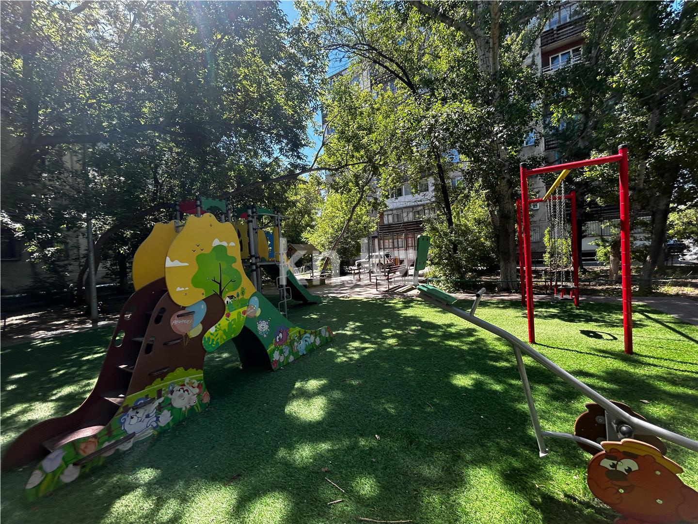 Продажа 2-комнатной квартиры, 45 м², пр. Н. Абдирова - Продажа  двухкомнатных квартир в Караганде фото 12 из 13