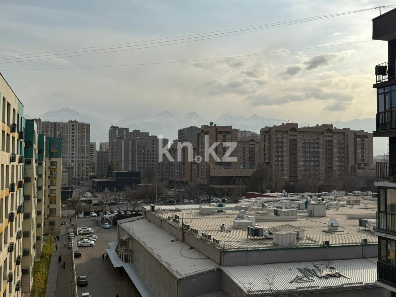 Продажа 3-комнатной квартиры, 107 м², ул. Толе би, дом  285/8 к20 - ул. Утеген батыра - Продажа квартир в Алматы фото 7 из 12
