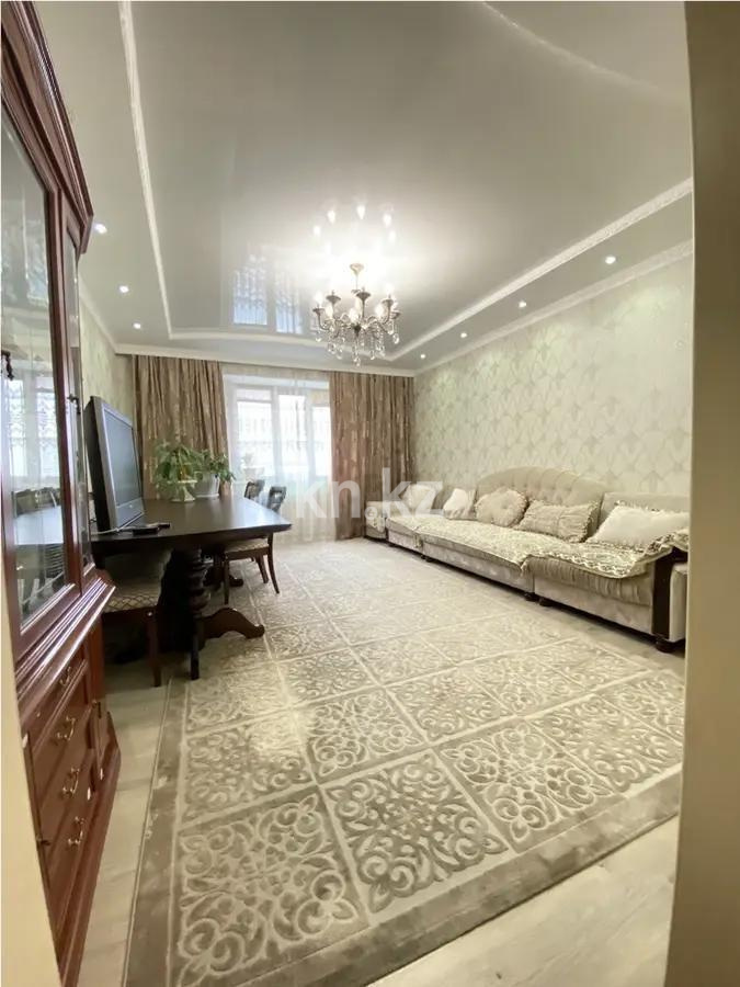 Продажа 3-комнатной квартиры, 114 м², ул. Рыскулбекова, дом  28/1 - Продажа квартир в новостройках Алматы с фото фото 1 из 6