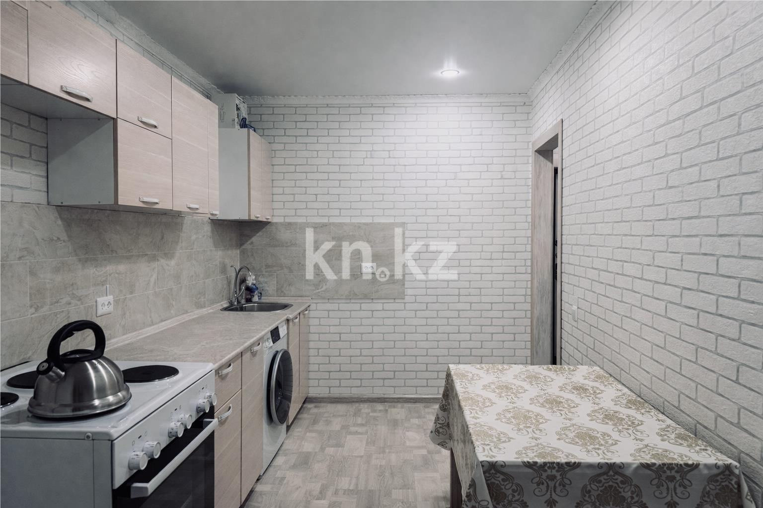 Продажа 1-комнатной квартиры, 36 м² - Продажа квартир в Казахстане - страница 108 фото 4 из 8