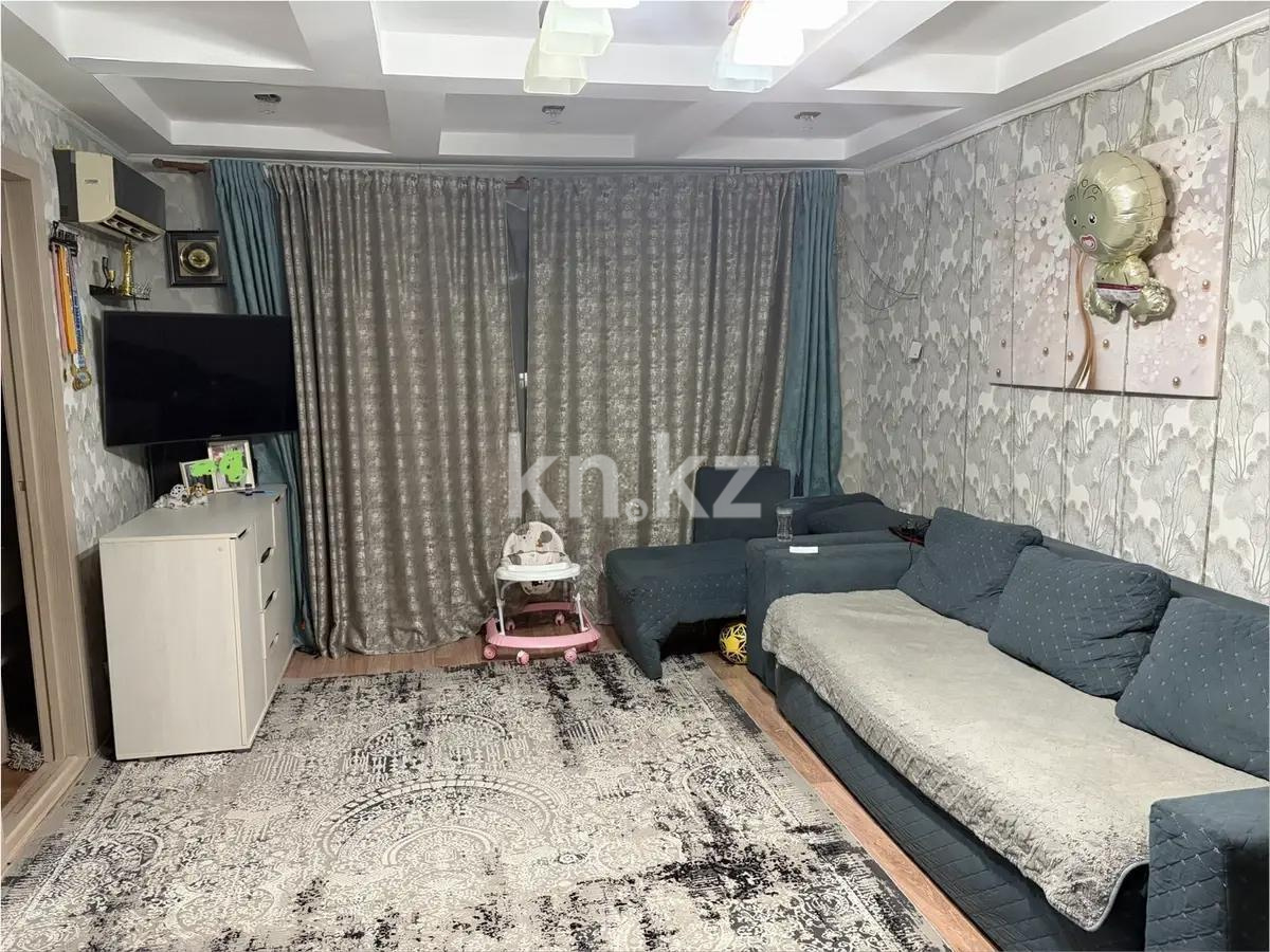 Продажа 3-комнатной квартиры, 62 м² - Продажа квартир в Казахстане - страница 18 фото 1 из 7
