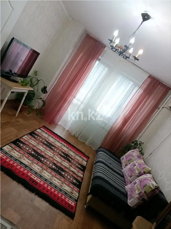 Продажа 1-комнатной квартиры, 45.7 м², мкр-н Жетысу-4, дом  24 - Продажа квартир в Алматы фото 1 из 7
