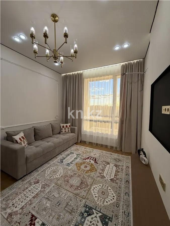 Продажа 2-комнатной квартиры, 49 м² в Астане